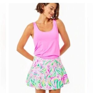 Lilly Pulitzer Corrine luxletic skort